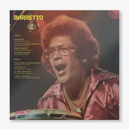 Barretto (50th Anniversary)