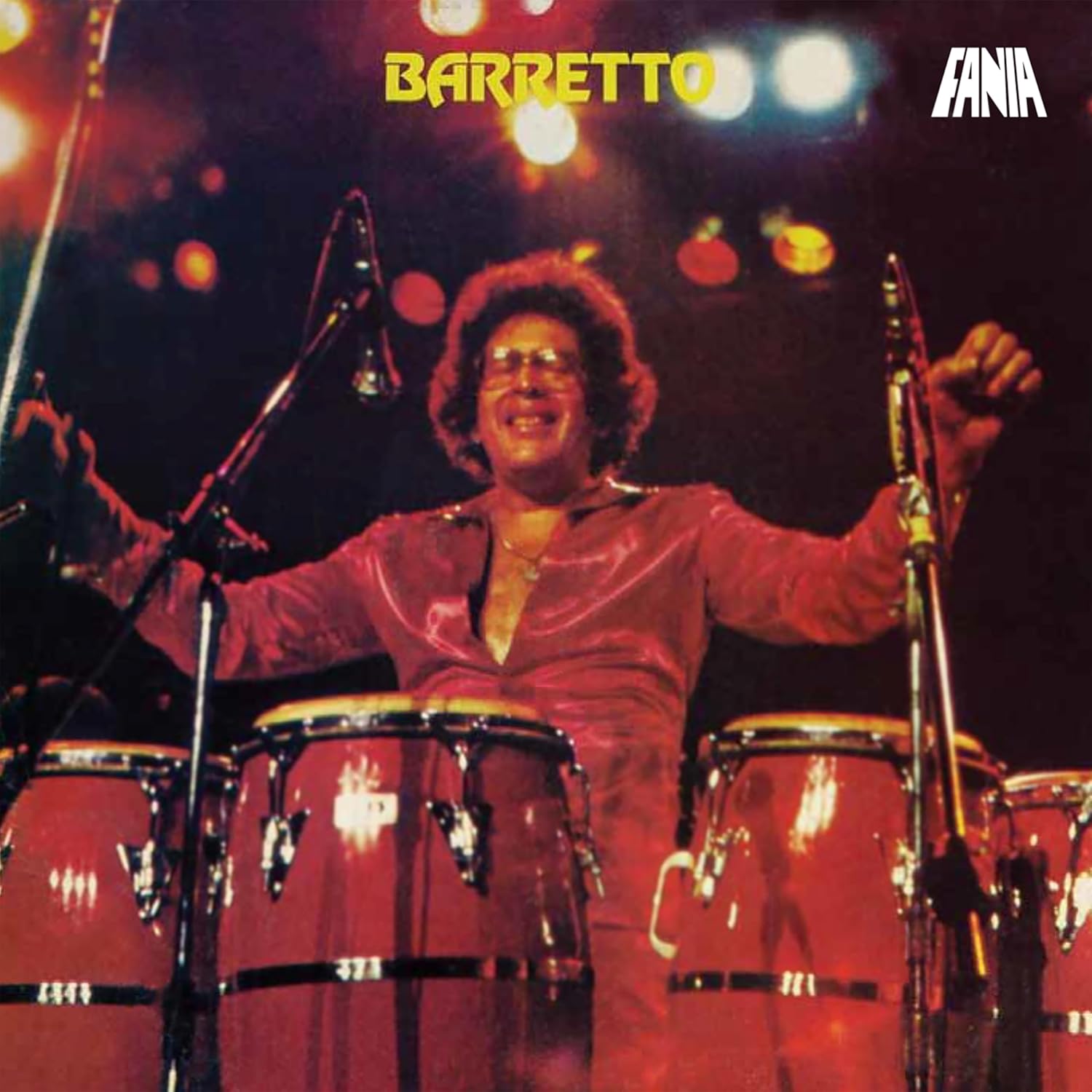 Barretto (50th Anniversary)