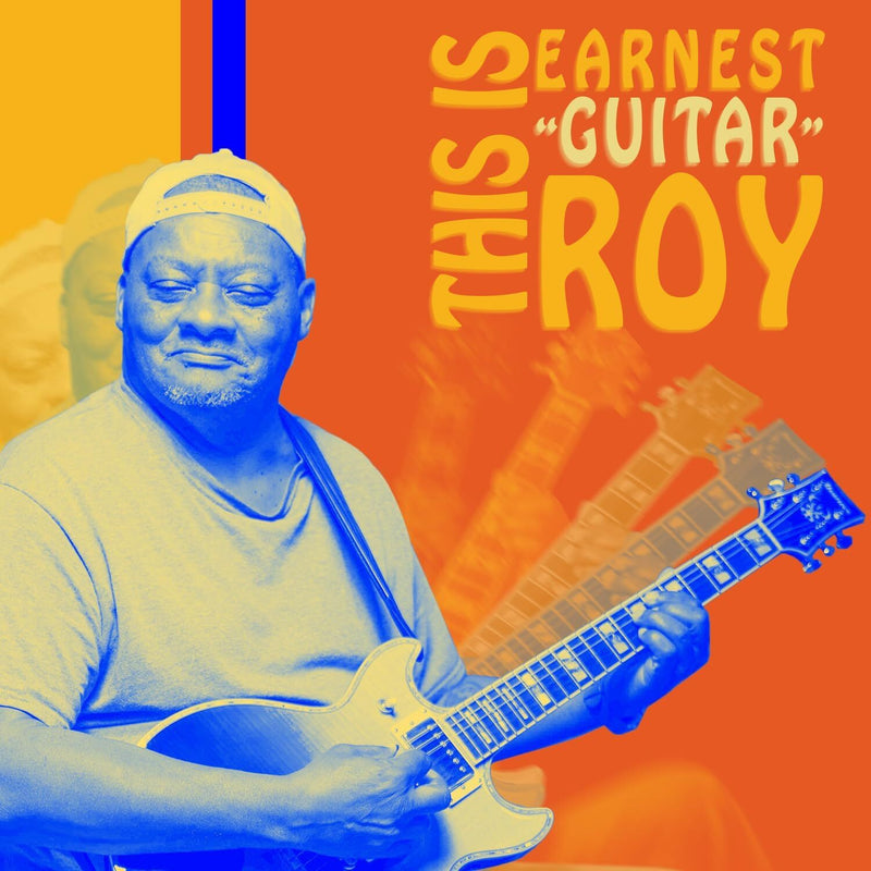 This Is Earnest 'Guitar' Roy