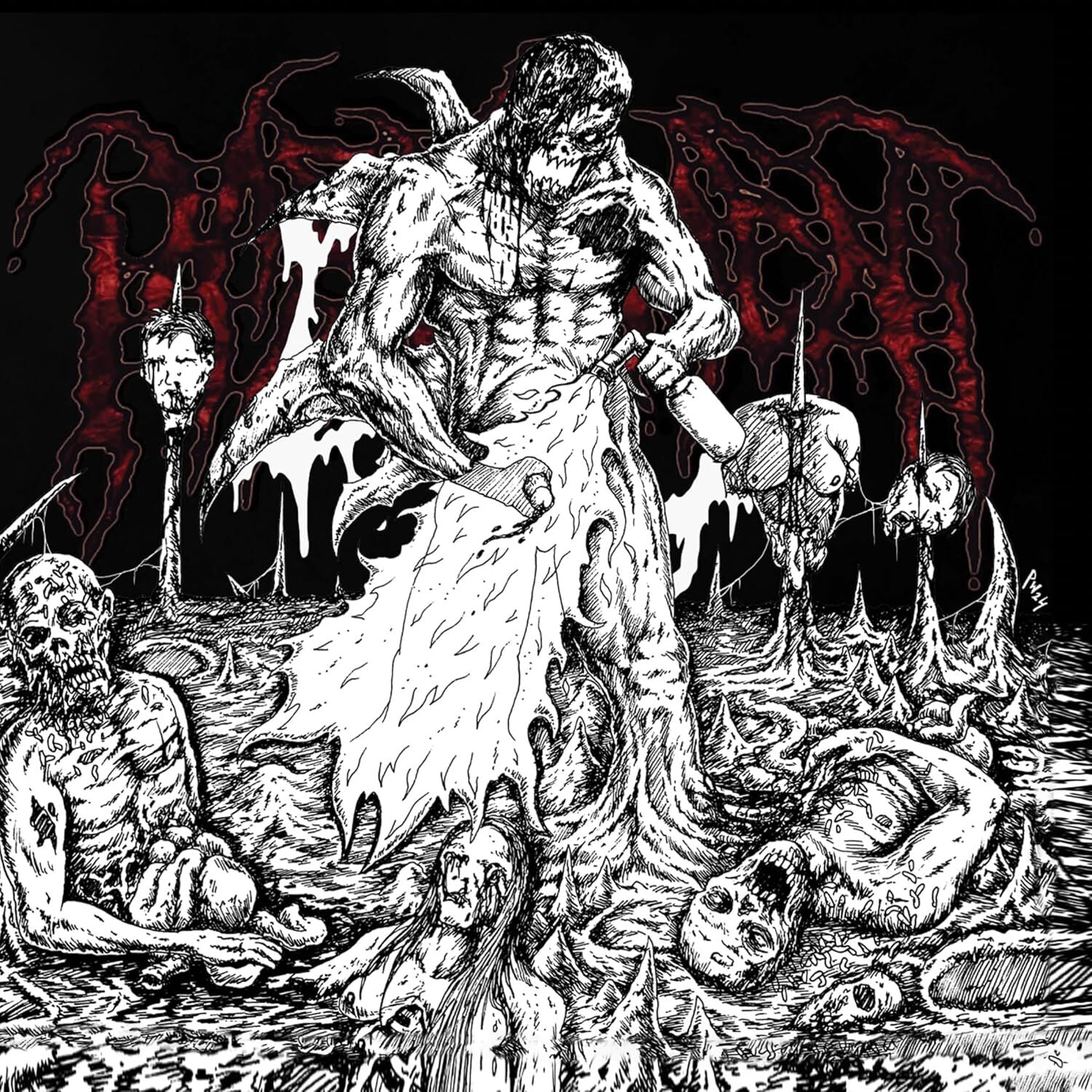 Sadomasochistic Excursion in Pyromania
