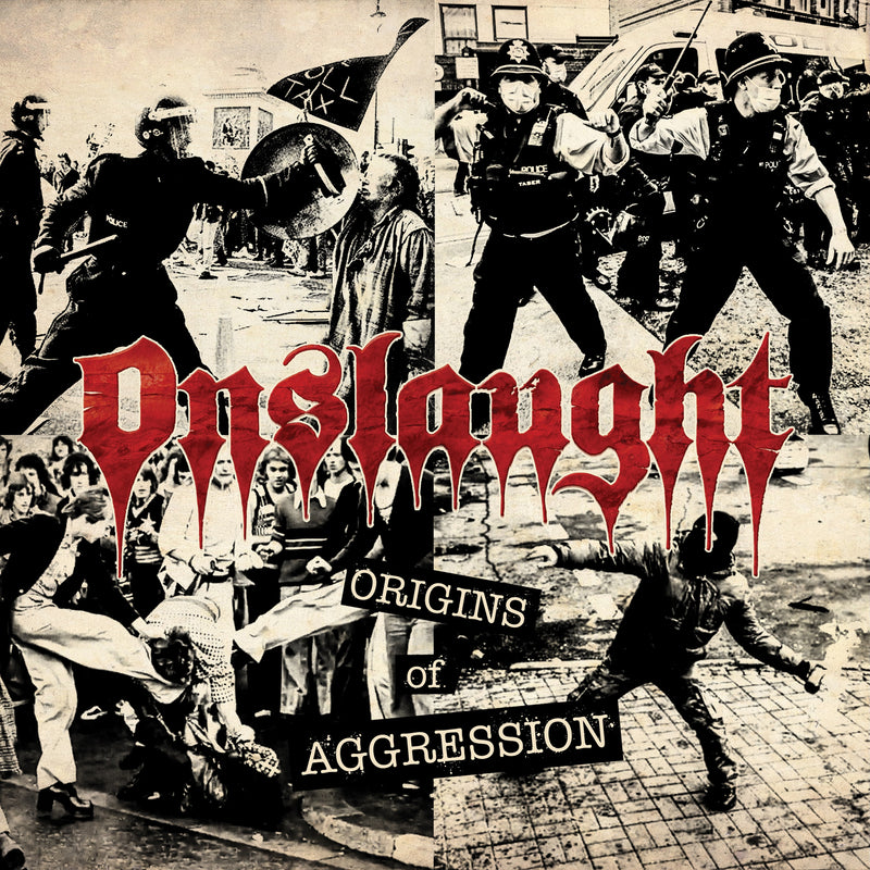 Origins of Aggression