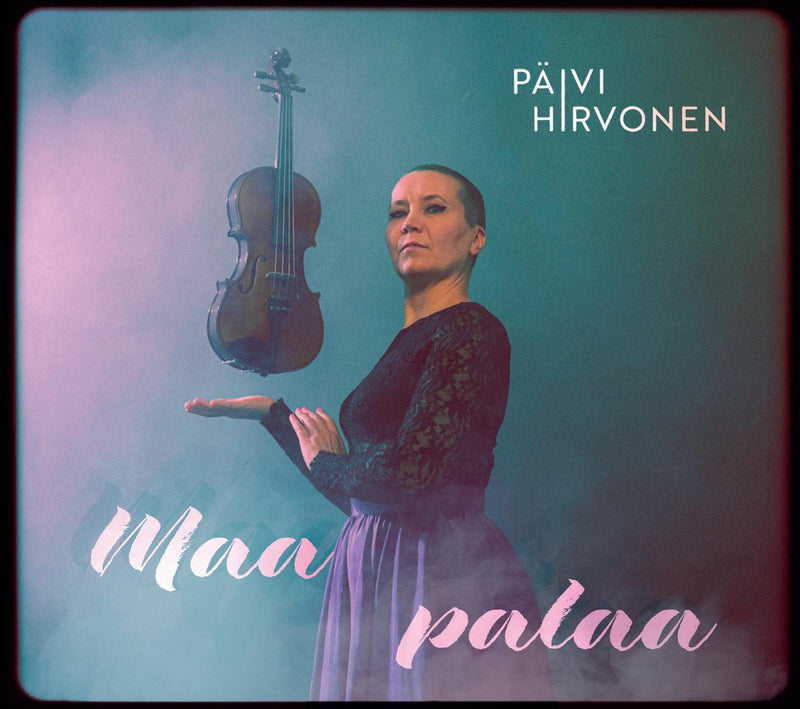 Paivi Hirvonen-Maa Paalaa -Digi