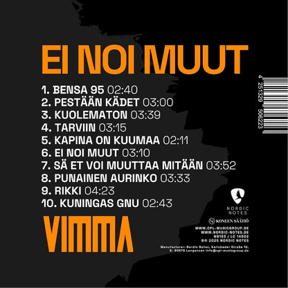 Vimma-Ei Noi Muut -Digi
