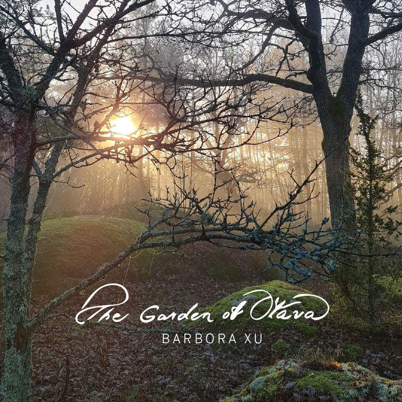 Barbora Xu-The Garden Of Atava -Digi