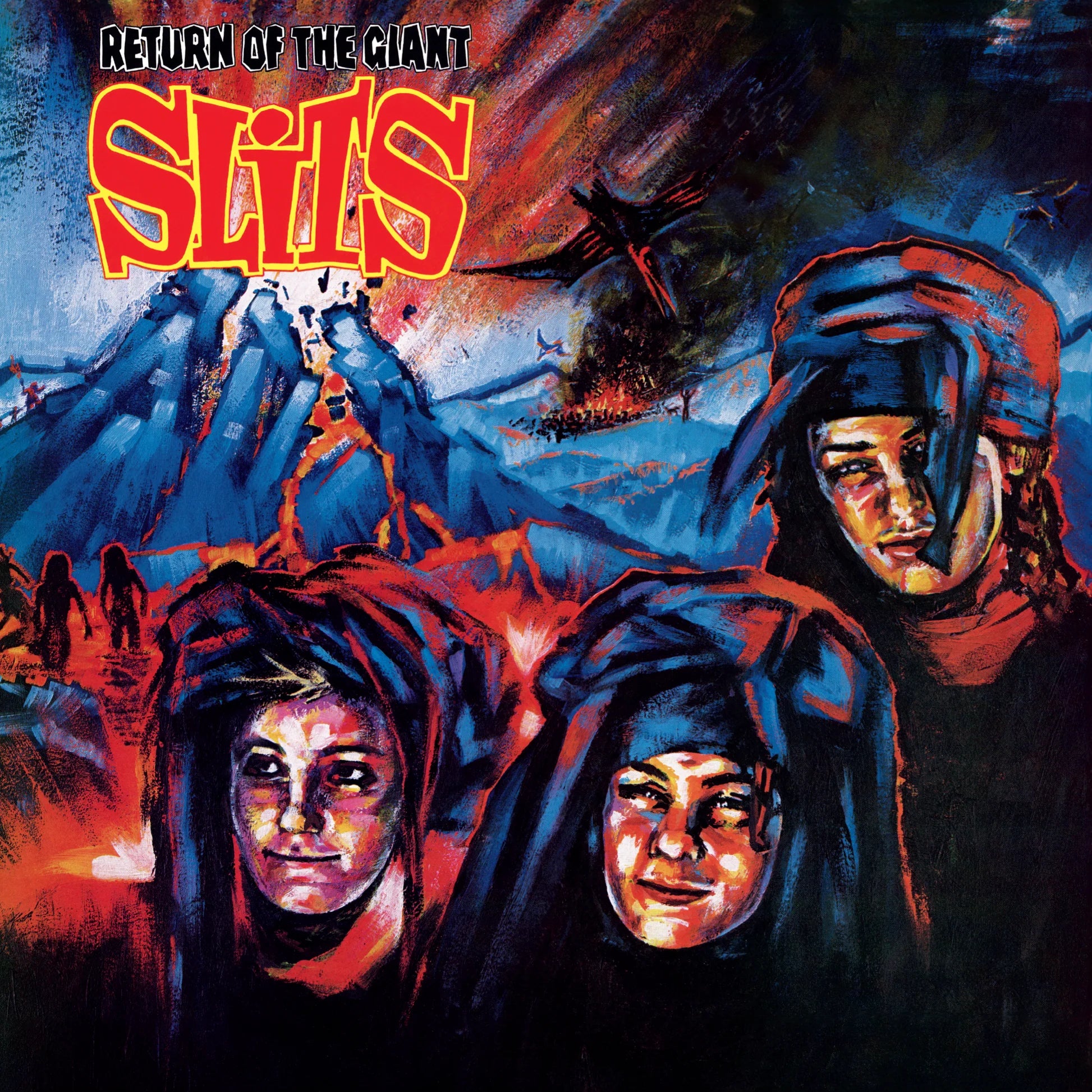 Return of the Giant Slits