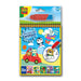 SES Creative 02341 Schilderen met water kleurboek met waterstift-reizen