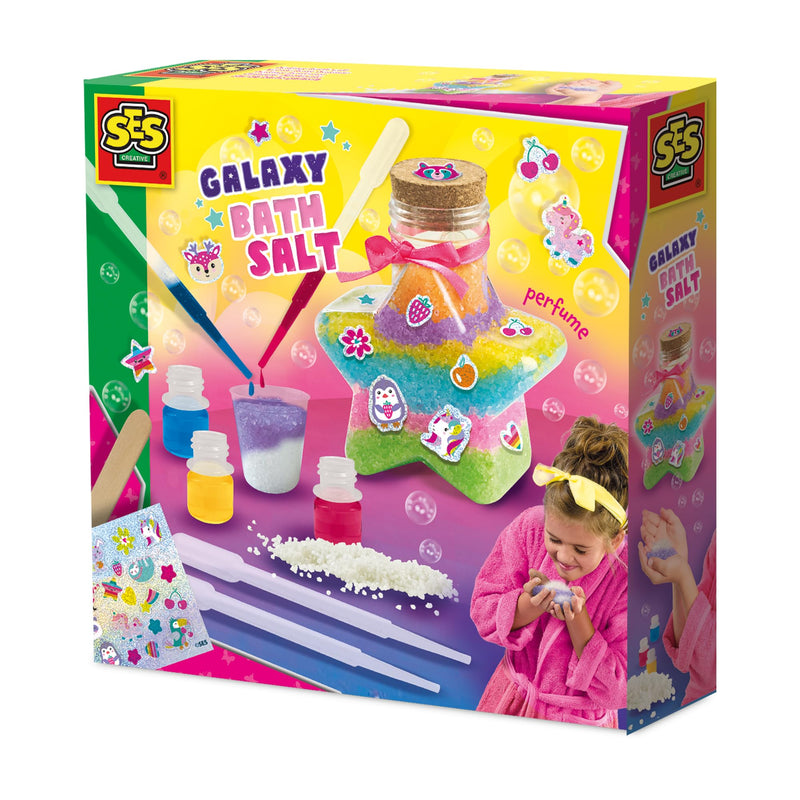 Ses - Ses Galaxy Badzout