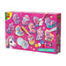 SES Creative 14723 Eenhoorn - gieten en schilderen - baby eenhoorns - creatieve knutselset voor kinderen vanaf 5 jaar - maak 10 schattige baby eenhoornfiguren met gips en mal