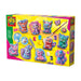 SES Creative 01342 Casting en Schilderen - Leuke fantasiefiguren - Creatieve knutselset voor kinderen vanaf 5 jaar - Maak 11 leuke figuren, waaronder draken, eenhoorns, konijnen en meer