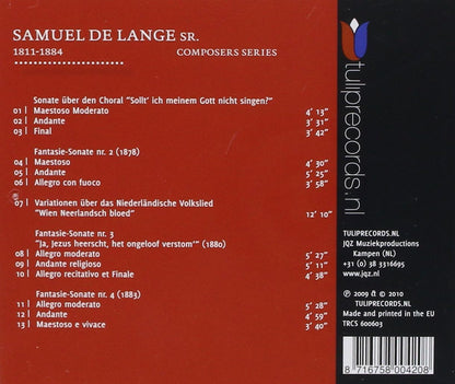 Samuel De Lange Sr.