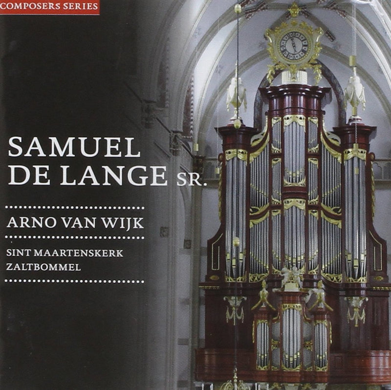 Samuel De Lange Sr.