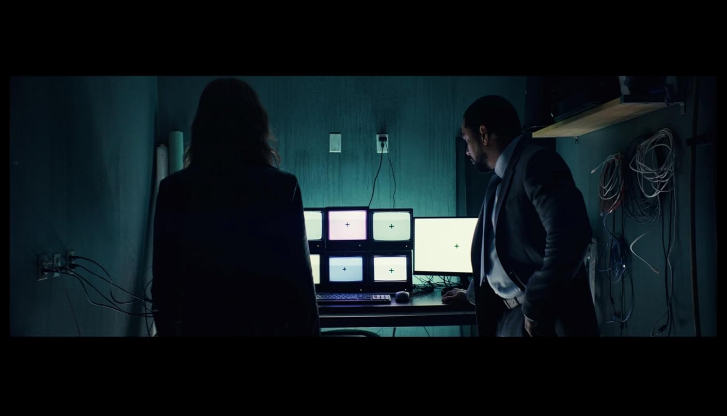 Detained - In der Falle