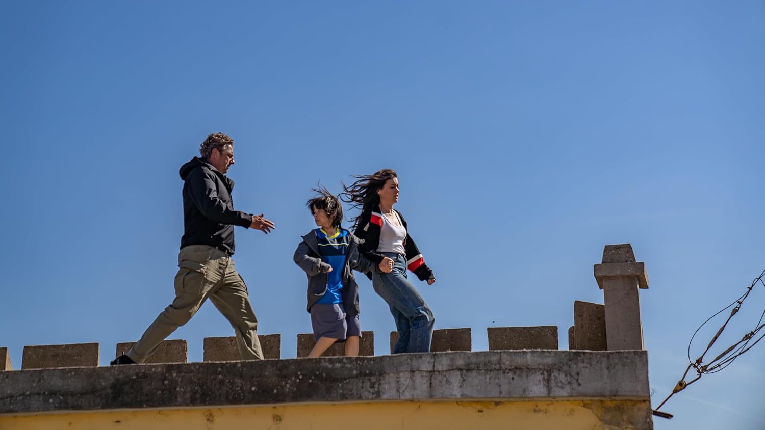 Flucht aus Lissabon