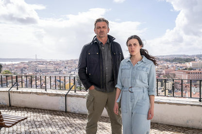 Flucht aus Lissabon