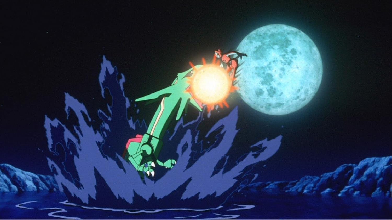 Pokémon 7 - Der Film: Destiny Deoxys