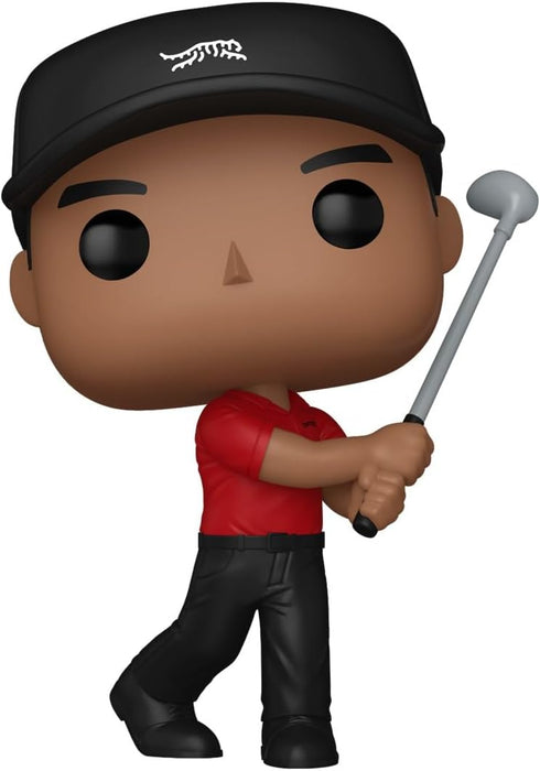Funko Pop! Golf: Tiger Woods (Swing