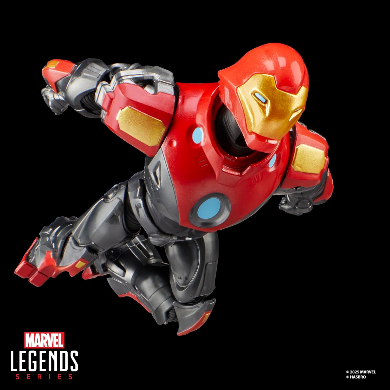 Marvel Legends Series Ultimate Iron Man Action Figure