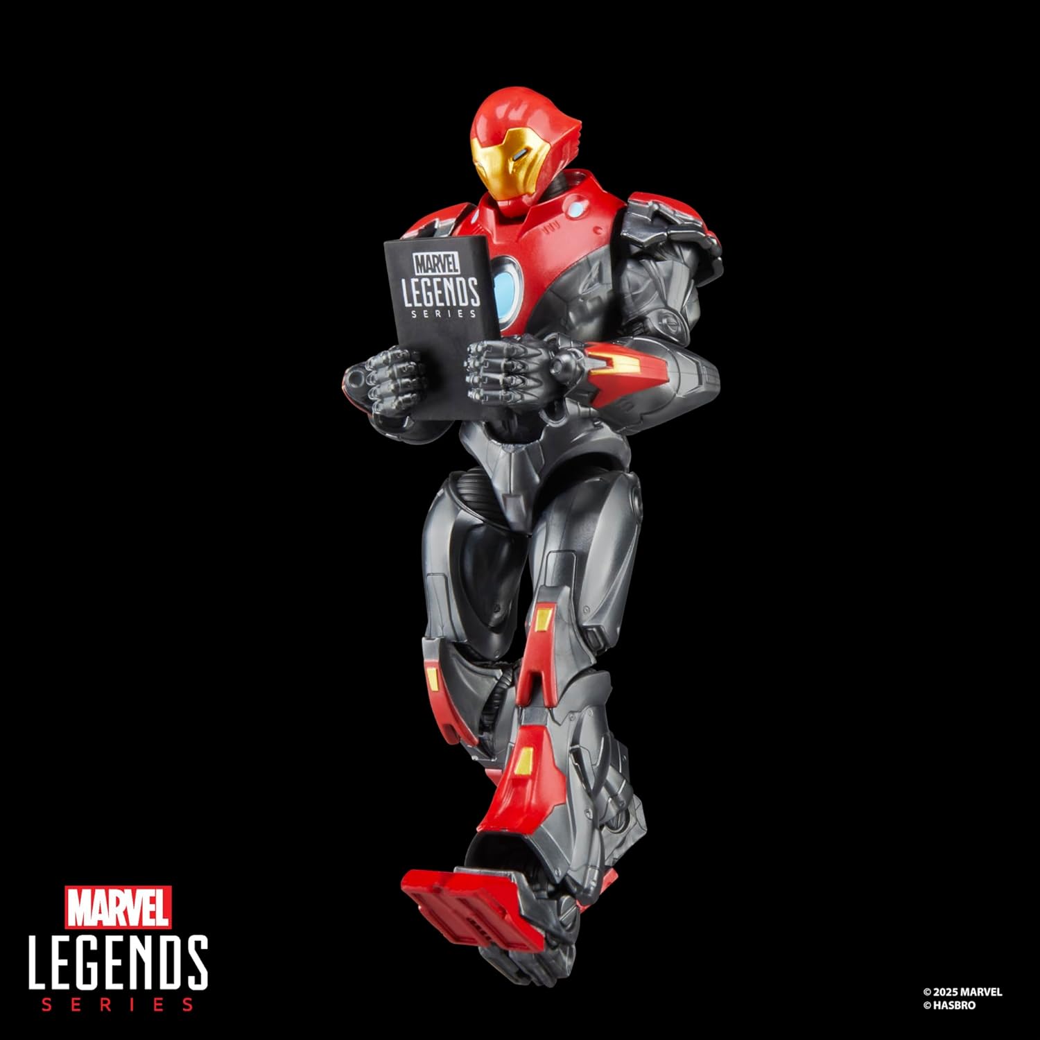 Marvel Legends Series Ultimate Iron Man Action Figure