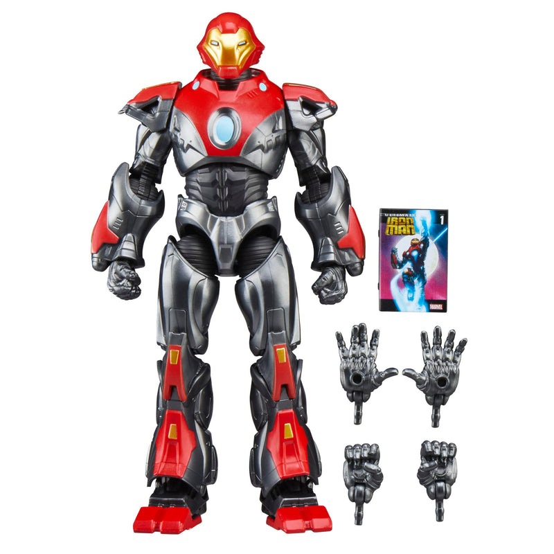 Marvel Legends Series Ultimate Iron Man Action Figure