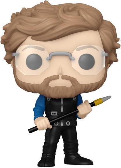 Funko Pop! Movies: Jaws - Matt Hooper - Collectable Vinyl Figure - Gift Idea - Official Merchandise - Toys for Kids & Adults - Horror Fans - Model Figure for Collectors and Display