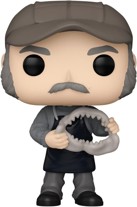 Funko Pop! Movies: Jaws - Quint - Collectable Vinyl Figure - Gift Idea - Official Merchandise - Toys for Kids & Adults - Horror Fans - Model Figure for Collectors and Display