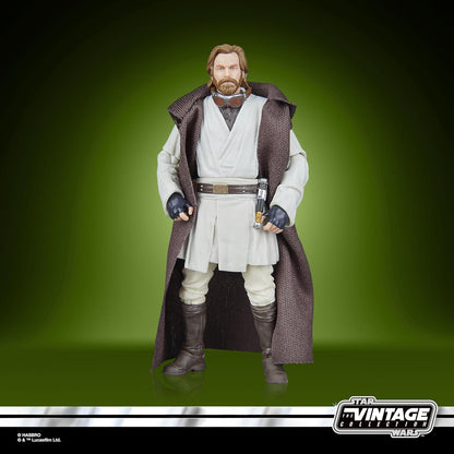 Star Wars The Vintage Collection Obi-Wan Kenobi (Jedi Legend), Obi-Wan Kenobi 3.75 Inch Action Figure