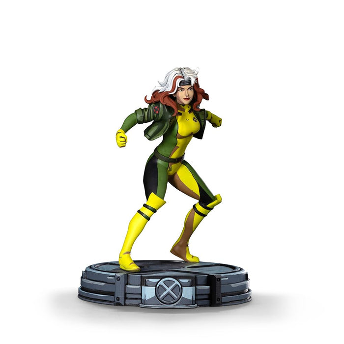 Iron Studios Collectible Statue Rogue - X-Men 97 - Art Scale 1/10 Polystone Multicolor 7 inches