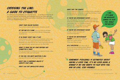 The Little Book of Pickleball
