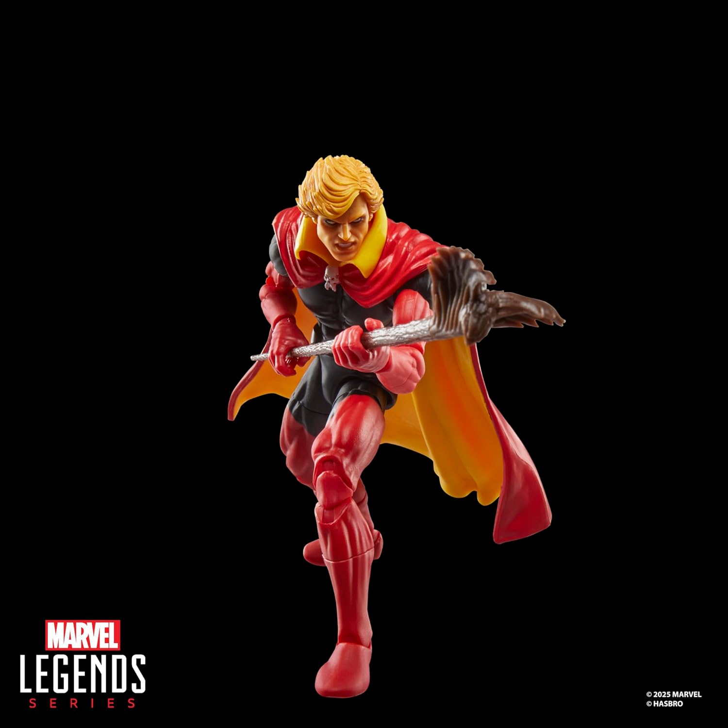Marvel Legends Series Adam Warlock Infinity Gauntlet Action Figure, Purple
