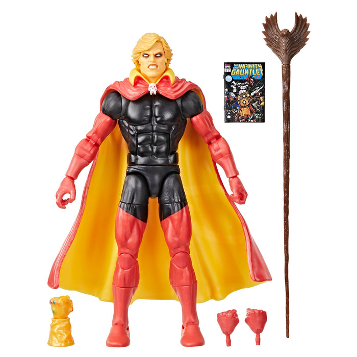 Marvel Legends Series Adam Warlock Infinity Gauntlet Action Figure, Purple