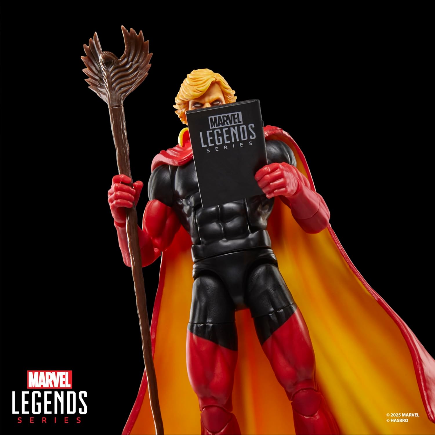 Marvel Legends Series Adam Warlock Infinity Gauntlet Action Figure, Purple