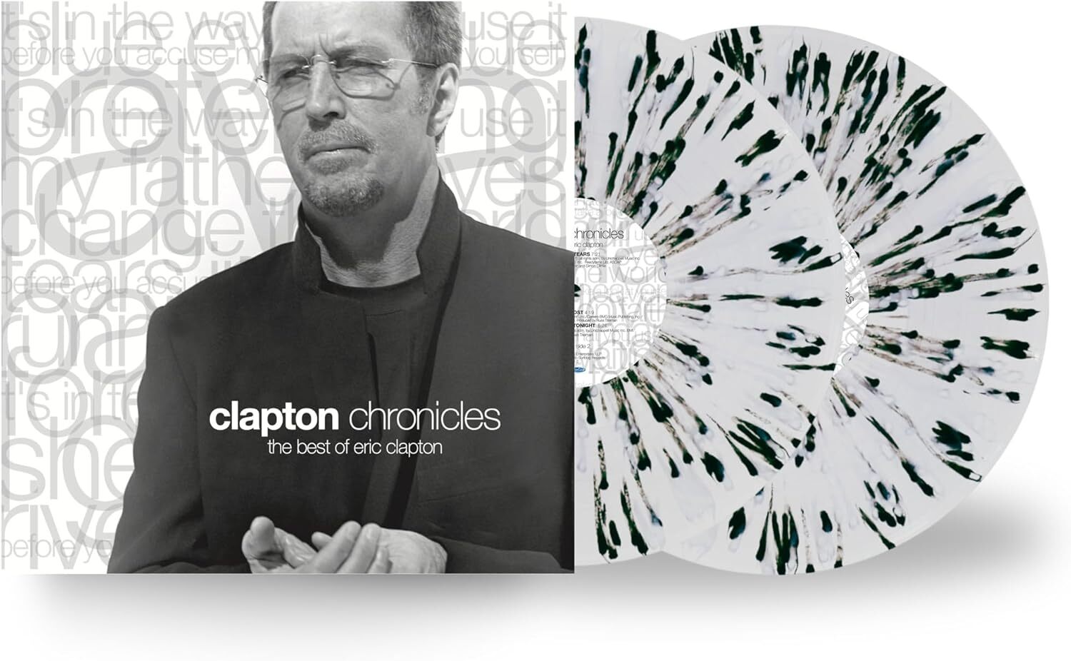Clapton Chronicles: The Best of Eric Clapton