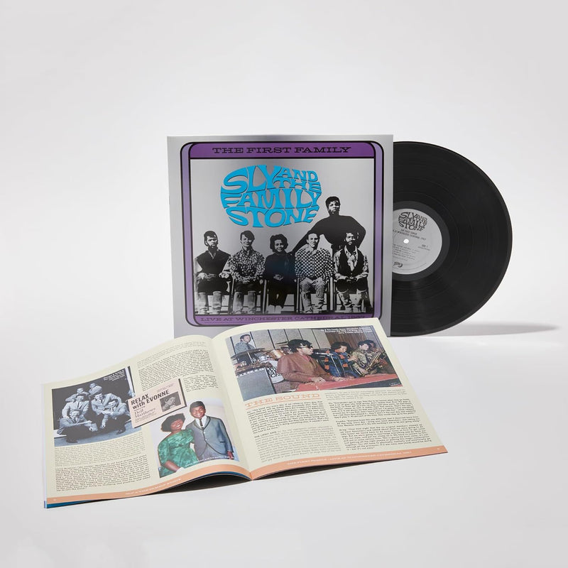 The First Family: Live at Winchester Cathedral 1967