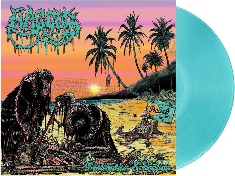 Destination Extinction