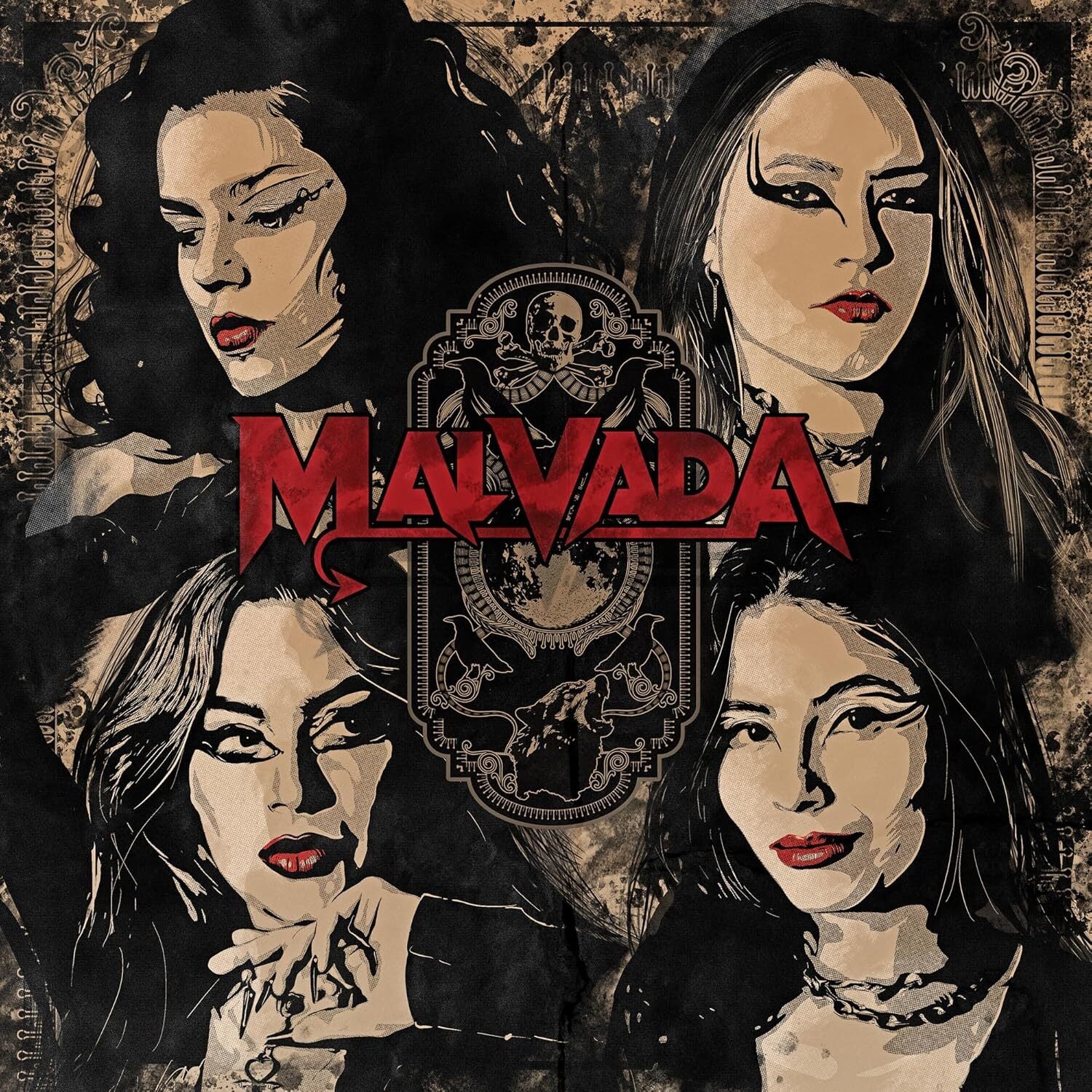 Malvada