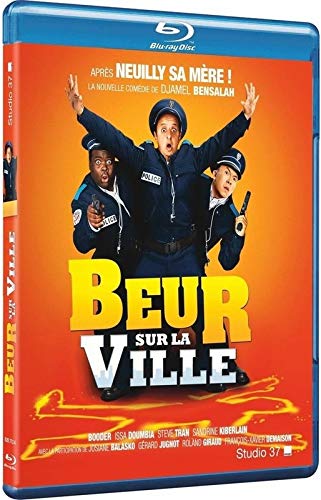Beur Sur La Ville/Blu-Ray