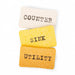 Counter Intelligence Pop-Up Sponges - (Wet)