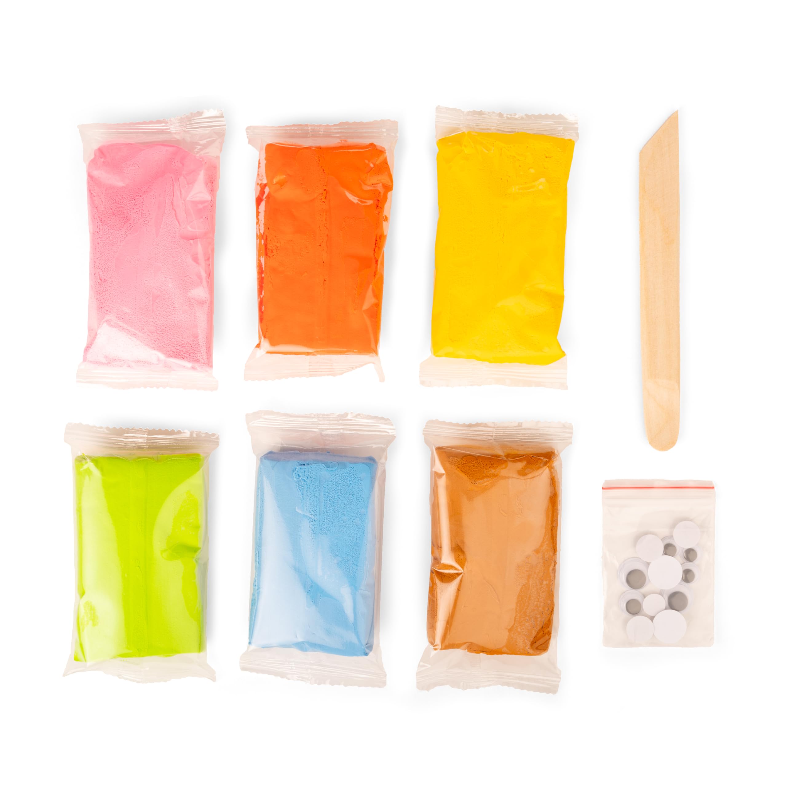 Kikkerland - Huckleberry Clay Creatures (Hb50-F)