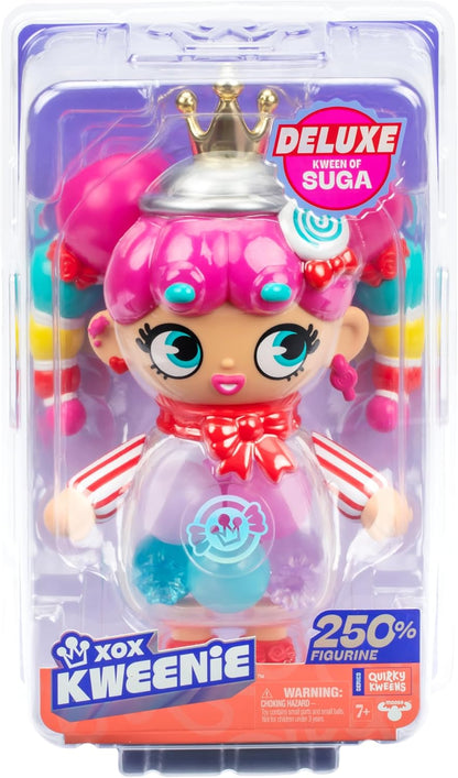 Xox Kweenie Deluxe Kween of