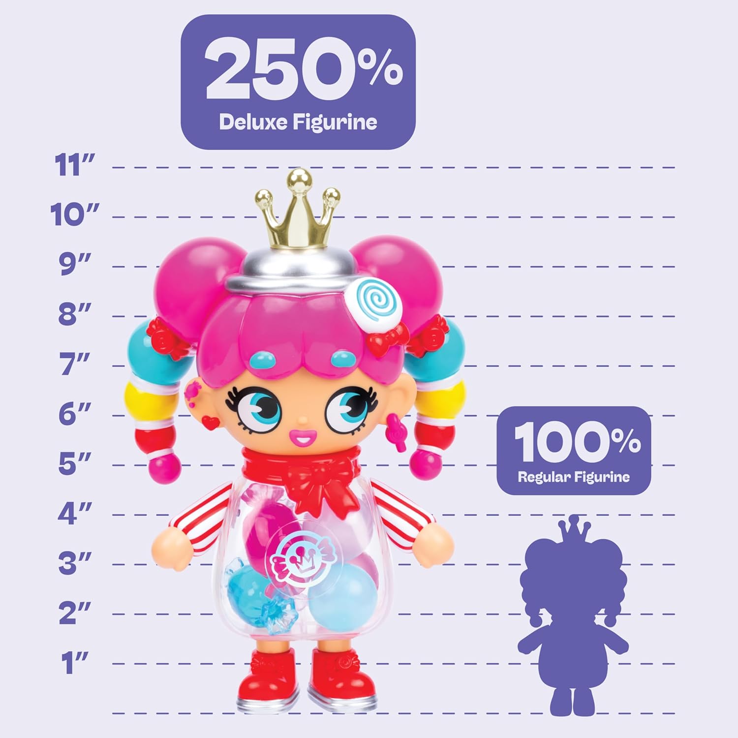 Xox Kweenie Deluxe Kween of