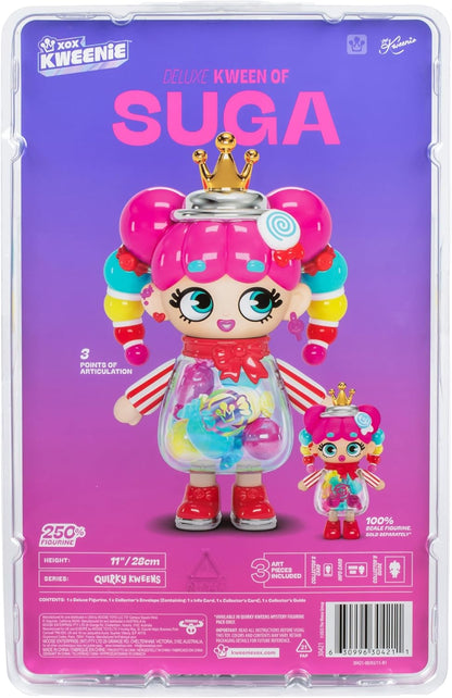 Xox Kweenie Deluxe Kween of