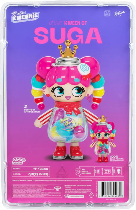 Xox Kweenie Deluxe Kween of