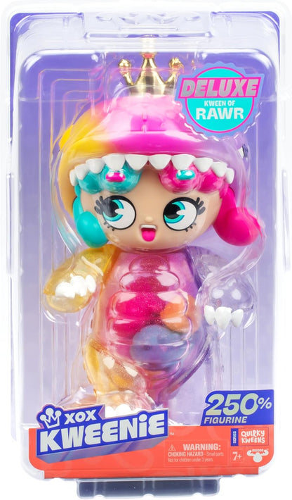 Xox Kweenie Deluxe Kween of