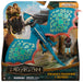 Dreamworks Dragons, How to Train Your Dragon, Deadly Nadder & Astrid, Viking Duo Action Figures, Kids Toys for Boys Ages 4 and up