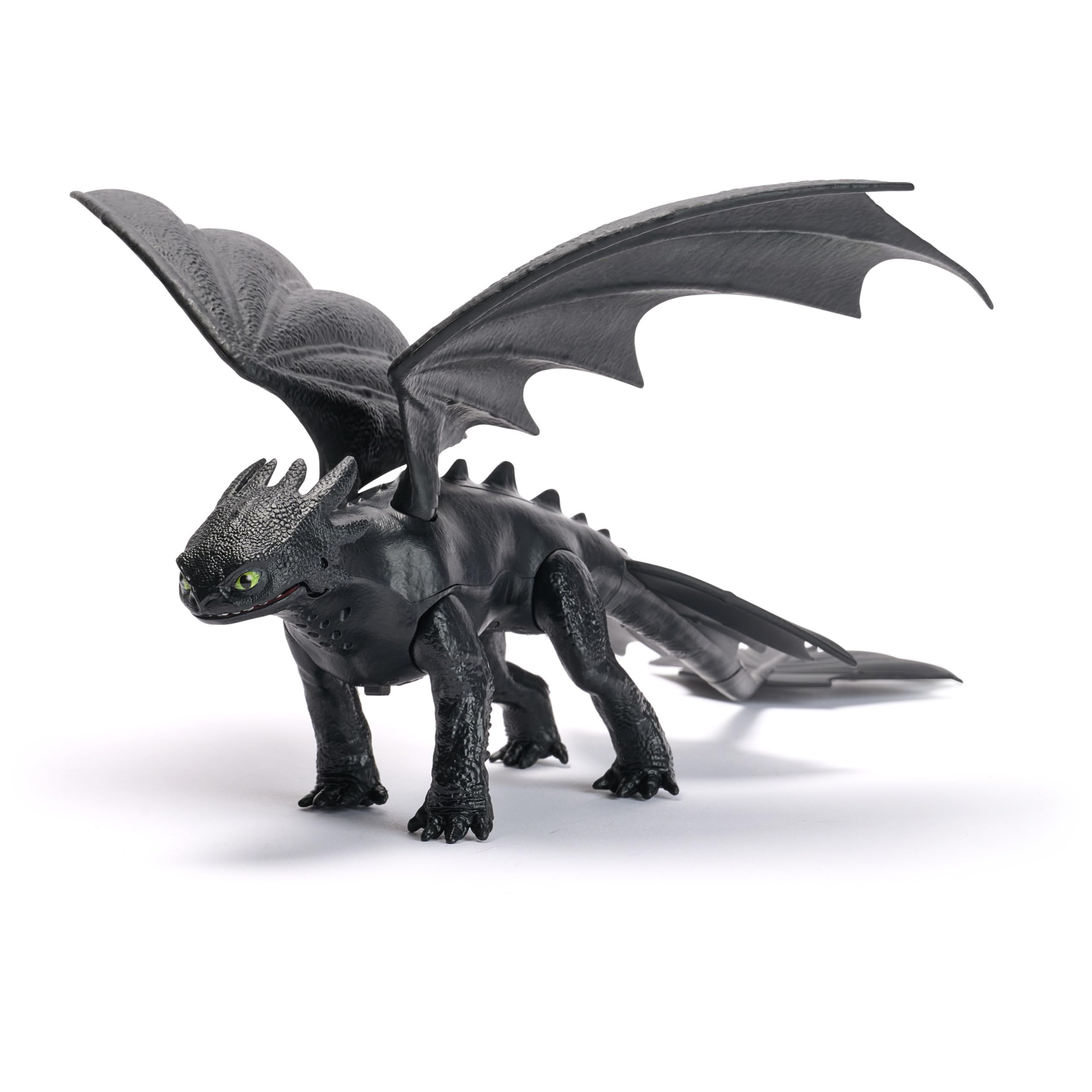 Dragons - Movie Feature Dragons - Toothless (6074241)