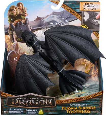 Dragons - Movie Feature Dragons - Toothless (6074241)