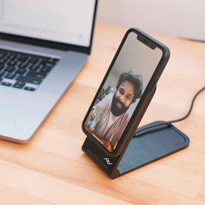 Peak Design - Mobile Wireless Charging Stand V2 - Black