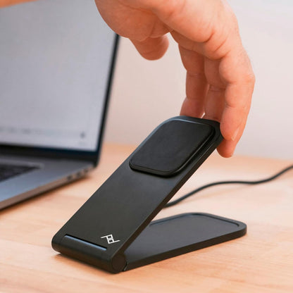 Peak Design - Mobile Wireless Charging Stand V2 - Black