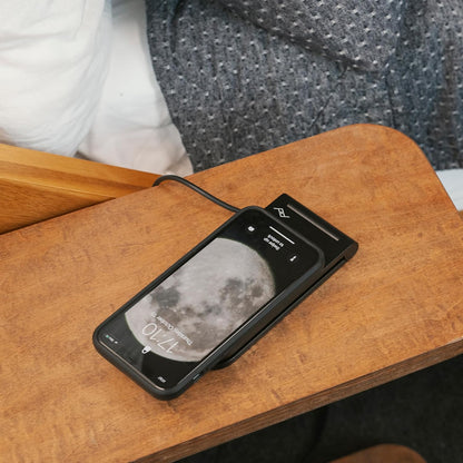 Peak Design - Mobile Wireless Charging Stand V2 - Black