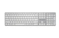 `Hyper - Bluetooth 5.0, Wireless Keyboard (Nordic), Space Grey`